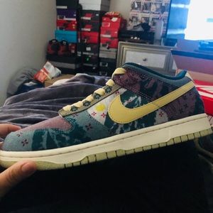 Brand new! Community garden dunks!